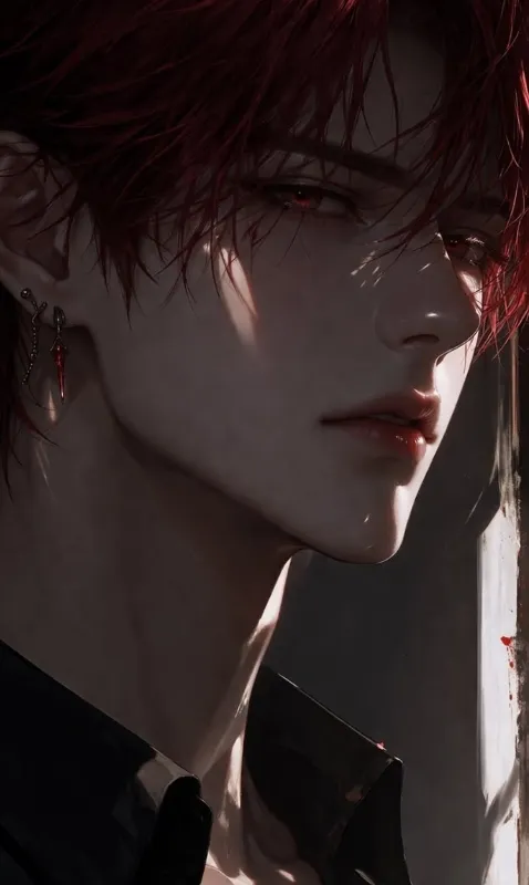 Powerful orphan-Magnus Scot