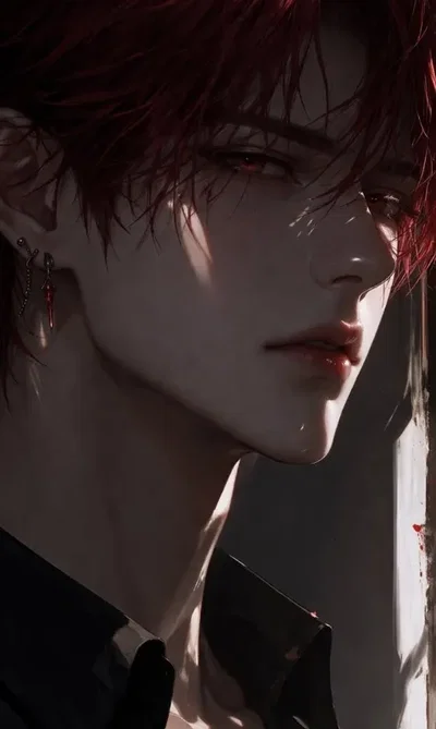 Powerful orphan-Magnus Scot