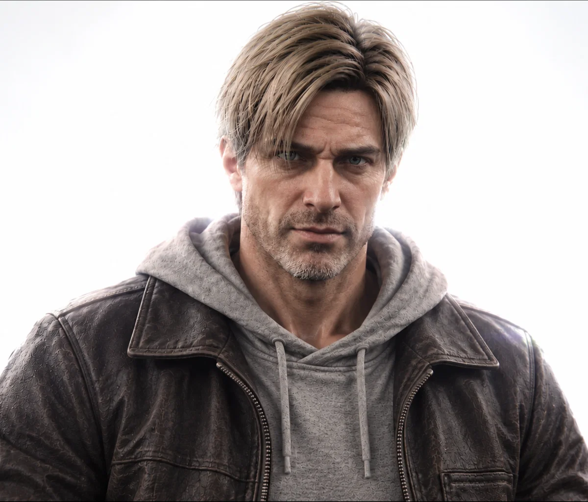 Elias "Blitz" Kötz 