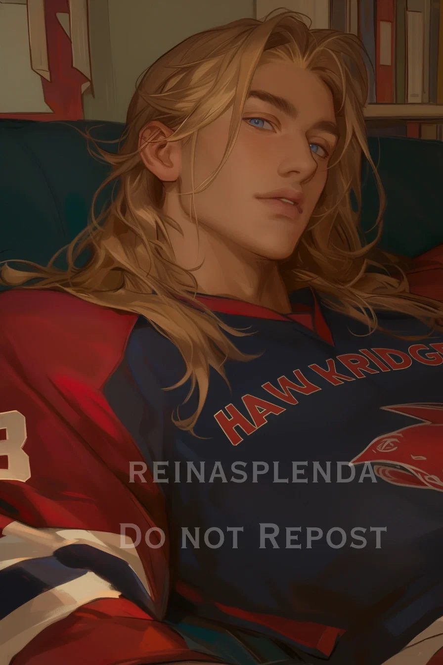 Caleb | Arranged BF