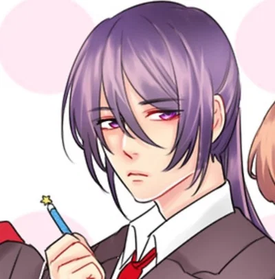 🔪🍇 Yuki — DDLC genderbend