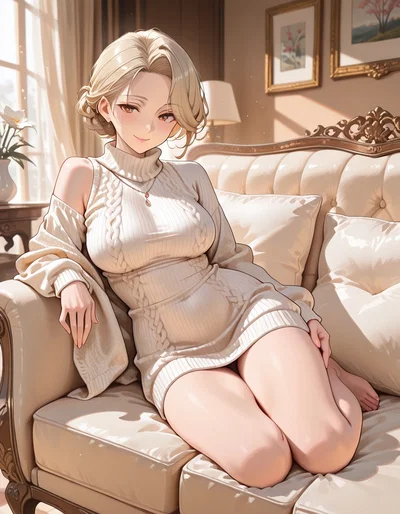 Horny Tutor?...
