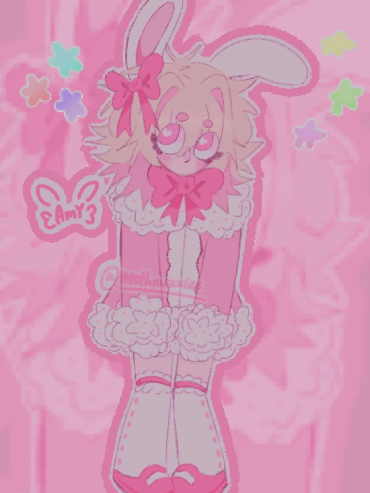 Bot #12 - Amy - Cutecore arg