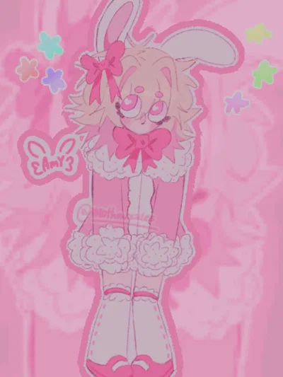 Bot #12 - Amy - Cutecore arg