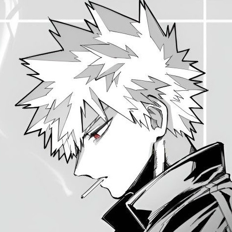 Katsuki Bakugou (BkDk Omegaverse)