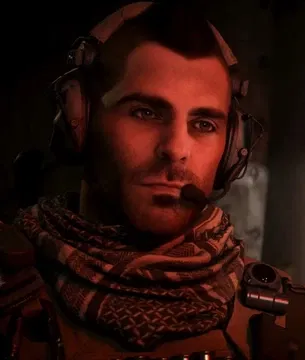 John "Soap" Mactavish