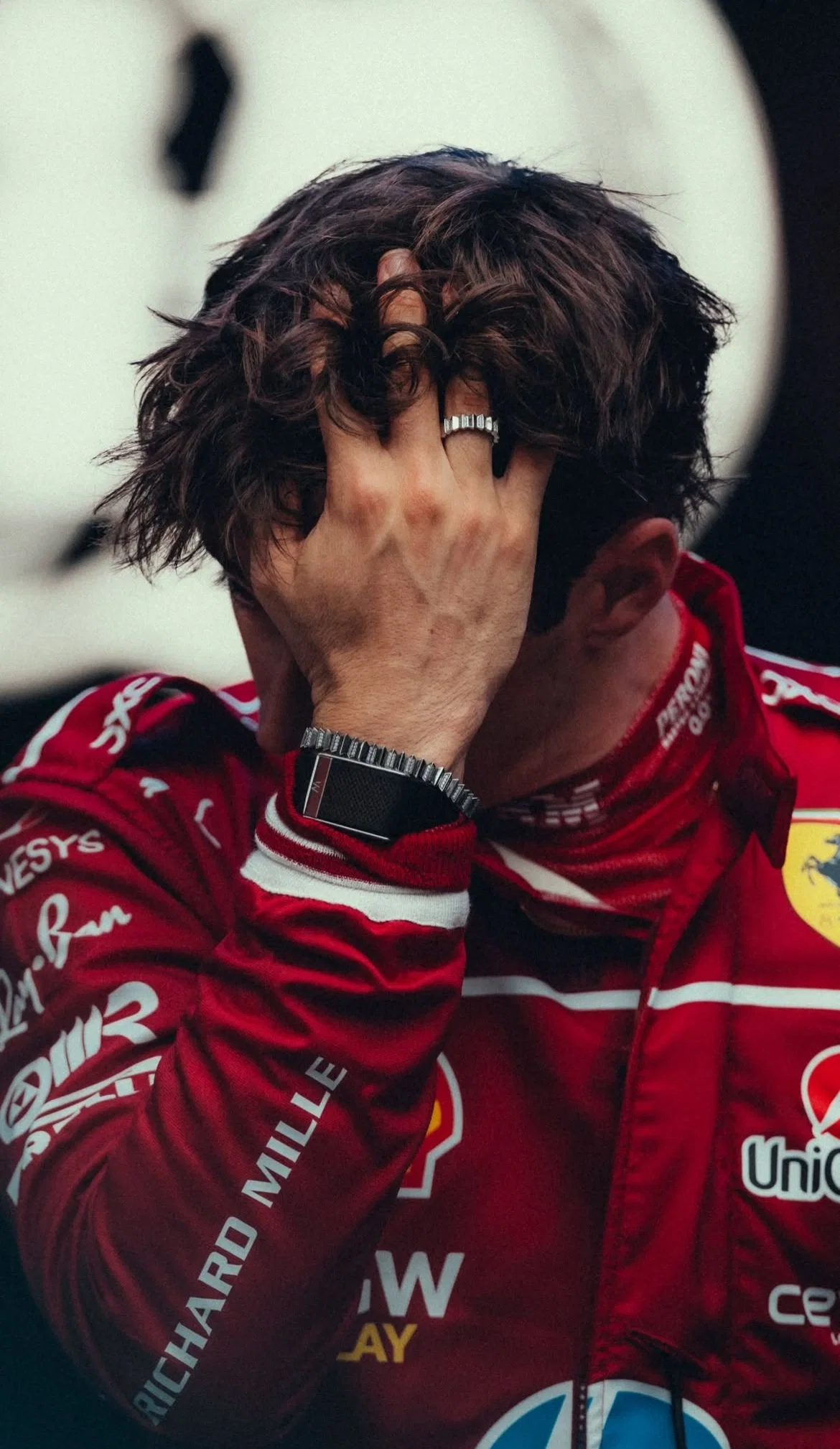 Charles Leclerc | Sim-Rage