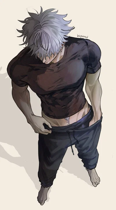Satoru gojo 