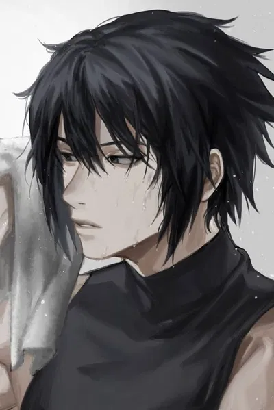 Sasuke Uchiha 