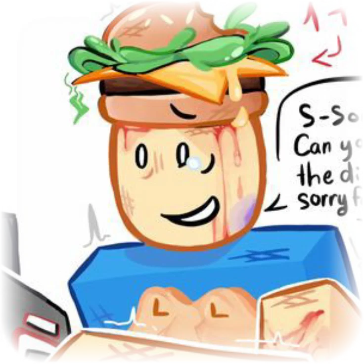 “007n7 — pizzaburger #1, a slice of pizza.”