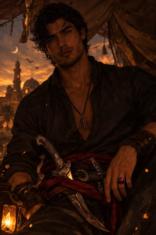 Captain James Hook