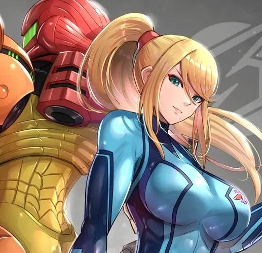 Samus Aran - Sandbox