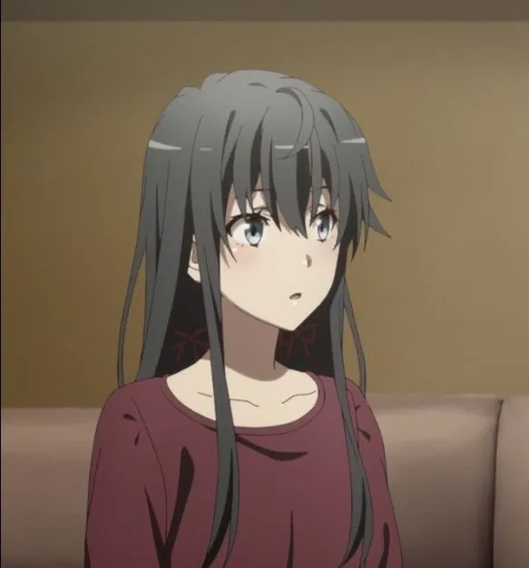 Yukino Yukinoshita