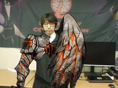 I need to rebrand, I grow tired of Ultrakill