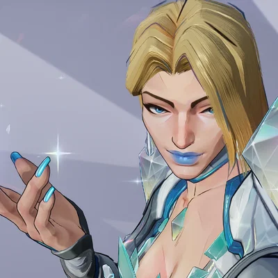 Emma Frost | A Celebration With The Queen