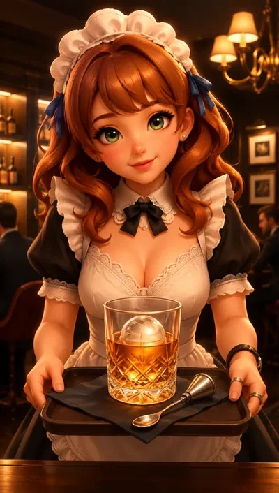 VIP Maid Greta 