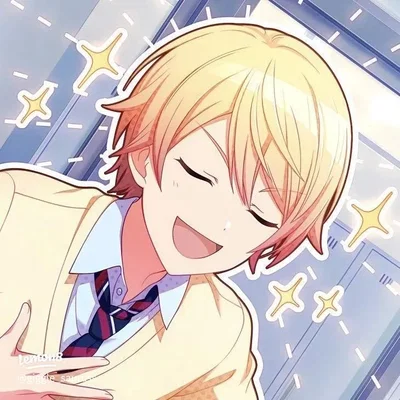 Tsukasa Tenma (Show partner)
