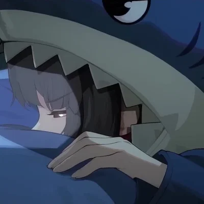 "Shark Onesie" - Ellen Joe | Zenless Zone Zero