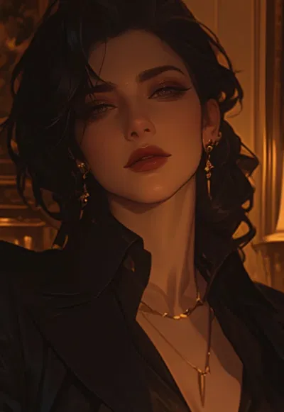 Lilia Ashwood | The Serpent's Claw