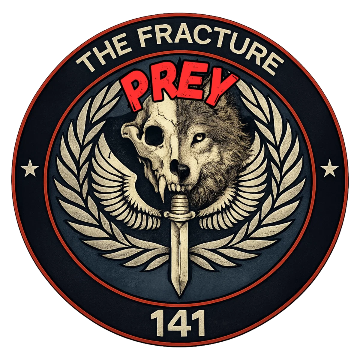 The Fracture | Task Force 141 (Prey Chapter)