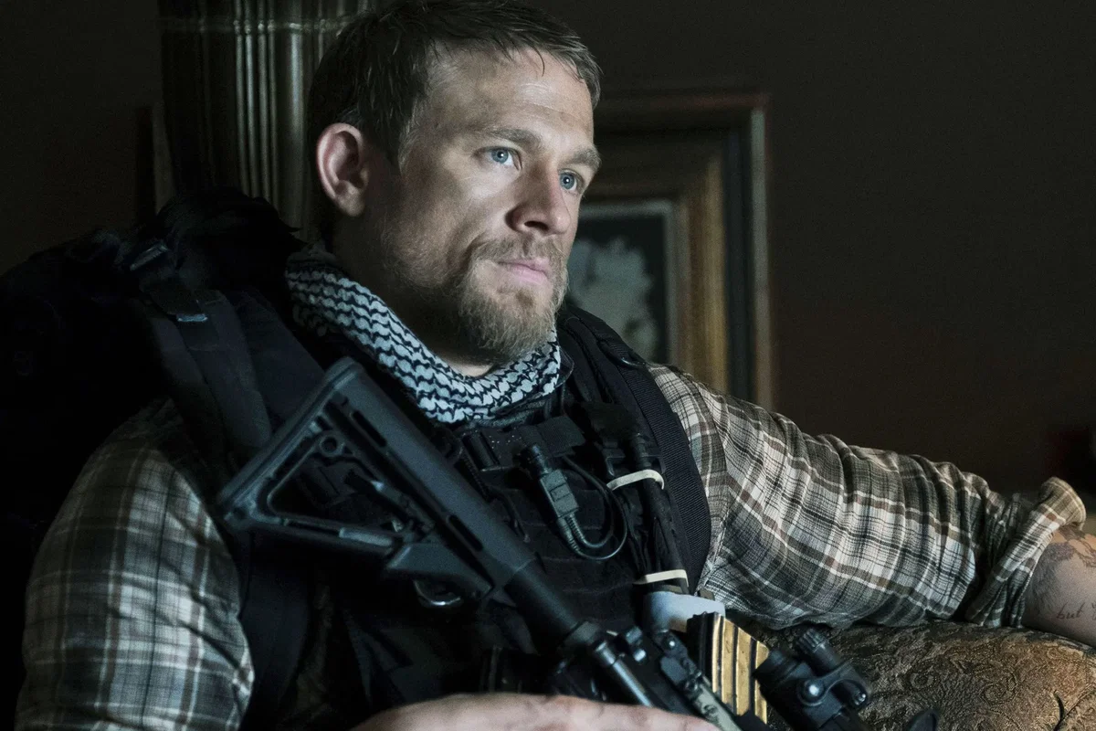 William "Ironhead" Miller 