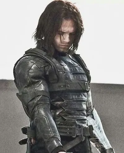 WINTER SOLDIER ❄️