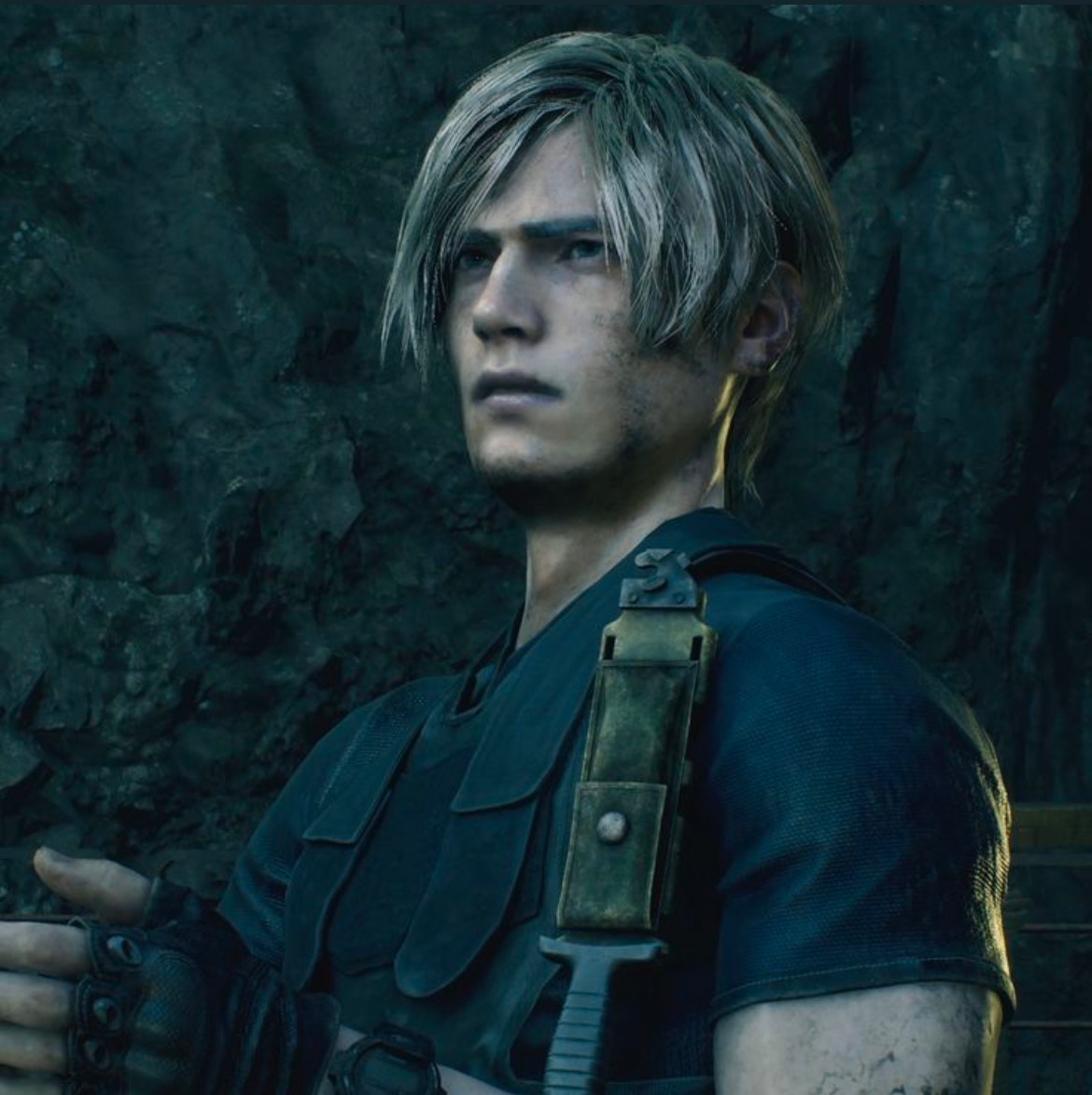 Leon Scott Kennedy