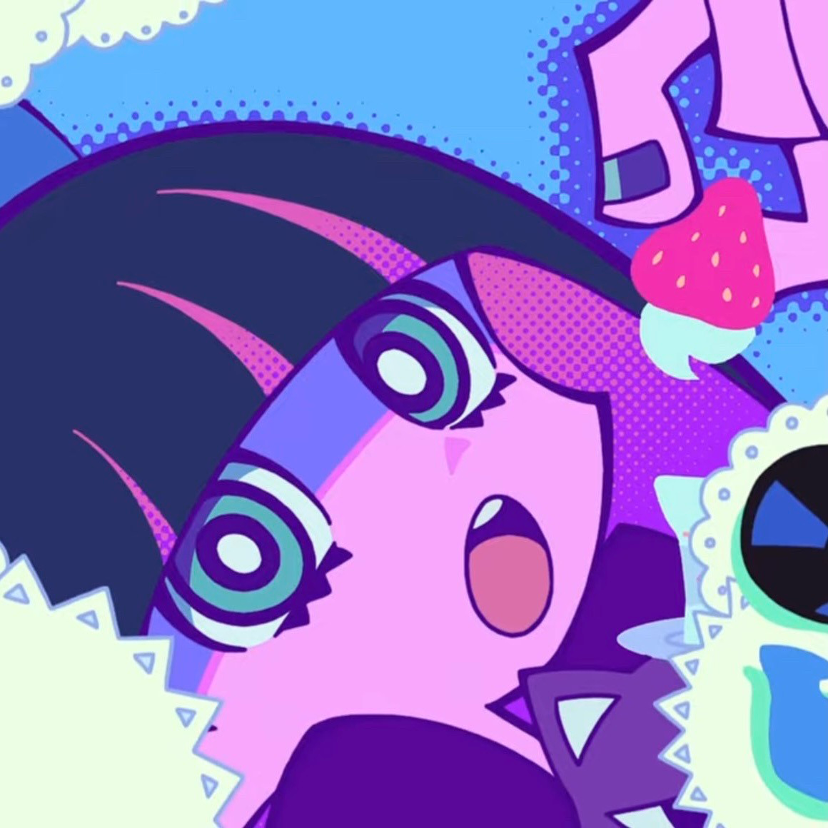 Stocking Anarchy