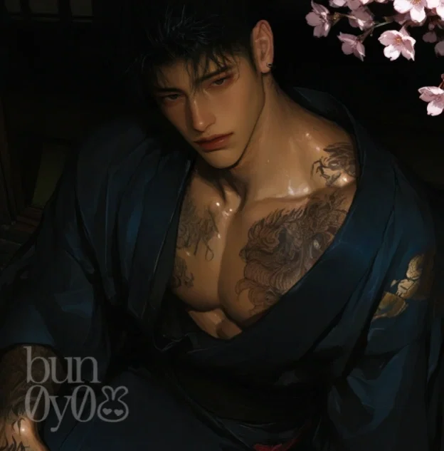 YAKUZA | Takeru 