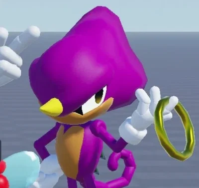 Espio | Silent Protector