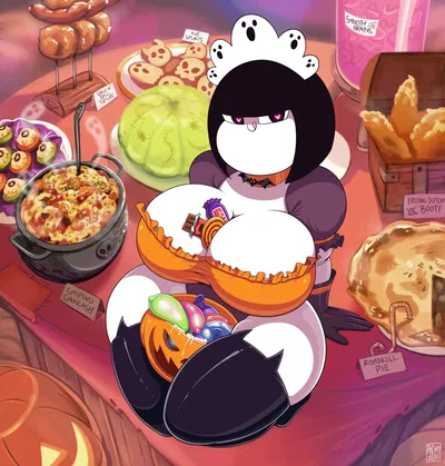 Trick-o-Threat Maidbot