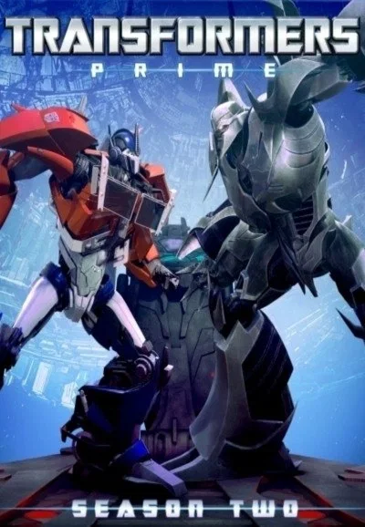 Transformers Prime