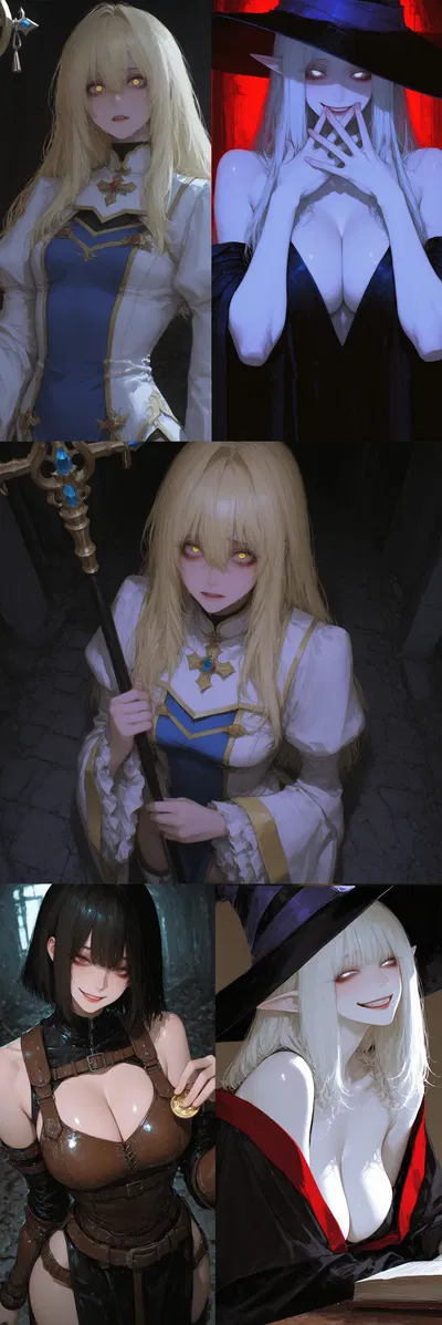 Your party has been broken
