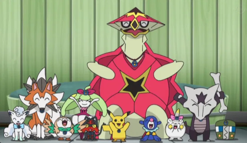 Pokémon: Sun and Moon || Alolan adventures RPG