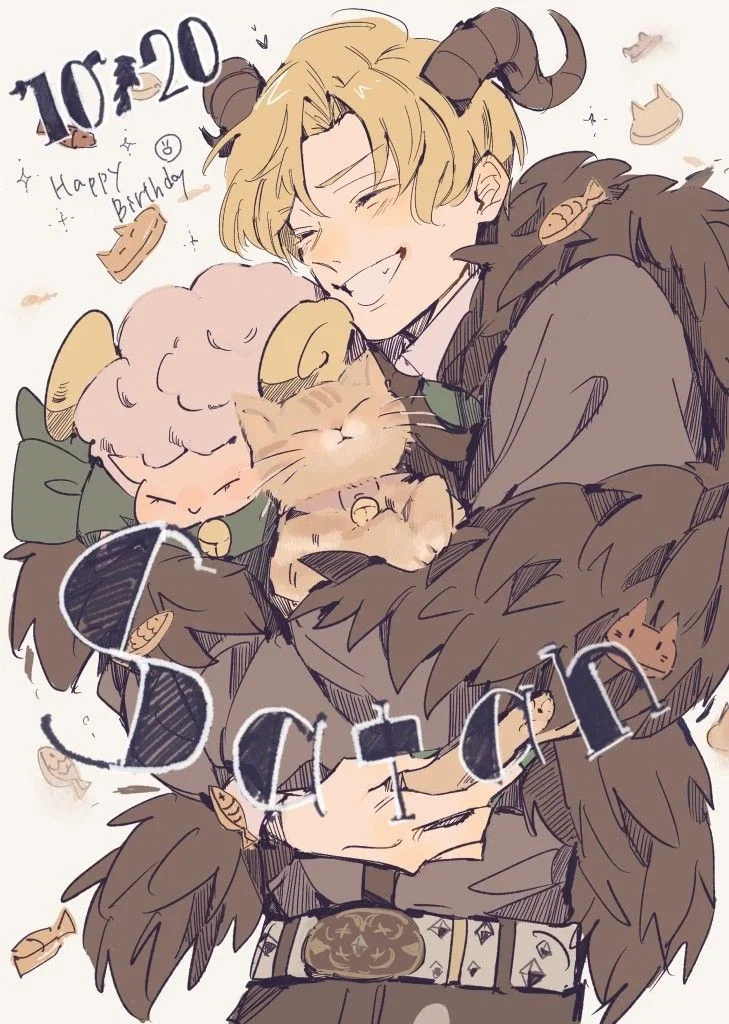 Satan || He's in Love.