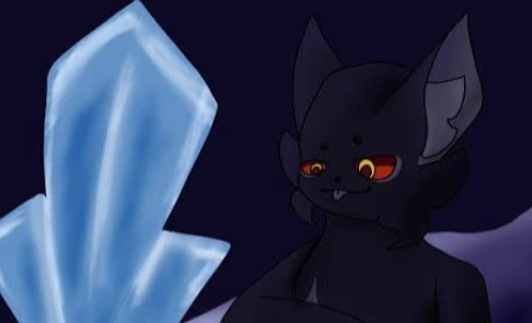 Flashlight Victim