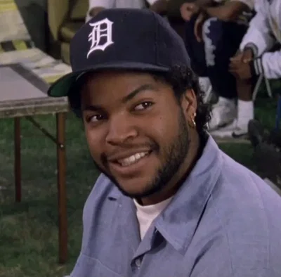 Darrin "Doughboy" Baker 