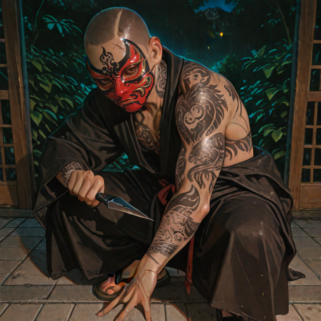 Eisai ‘Kasha’ Takemura 