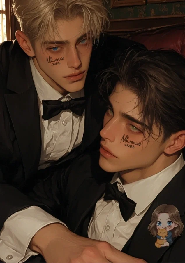 [Adoptive Siblings] | Caine & Kieran Sylvain