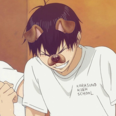 Tobio Kageyama 🪼⋆.ೃ࿔*:・