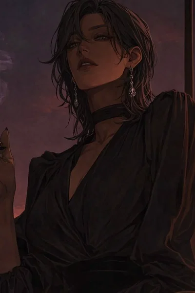 [Straight Omegaverse 1]-Contract marriage 