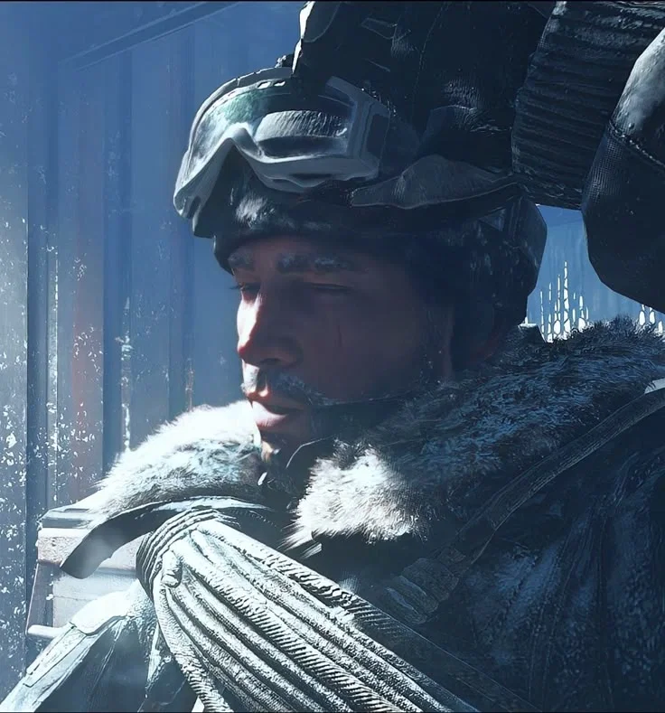 John "Soap" MacTavish