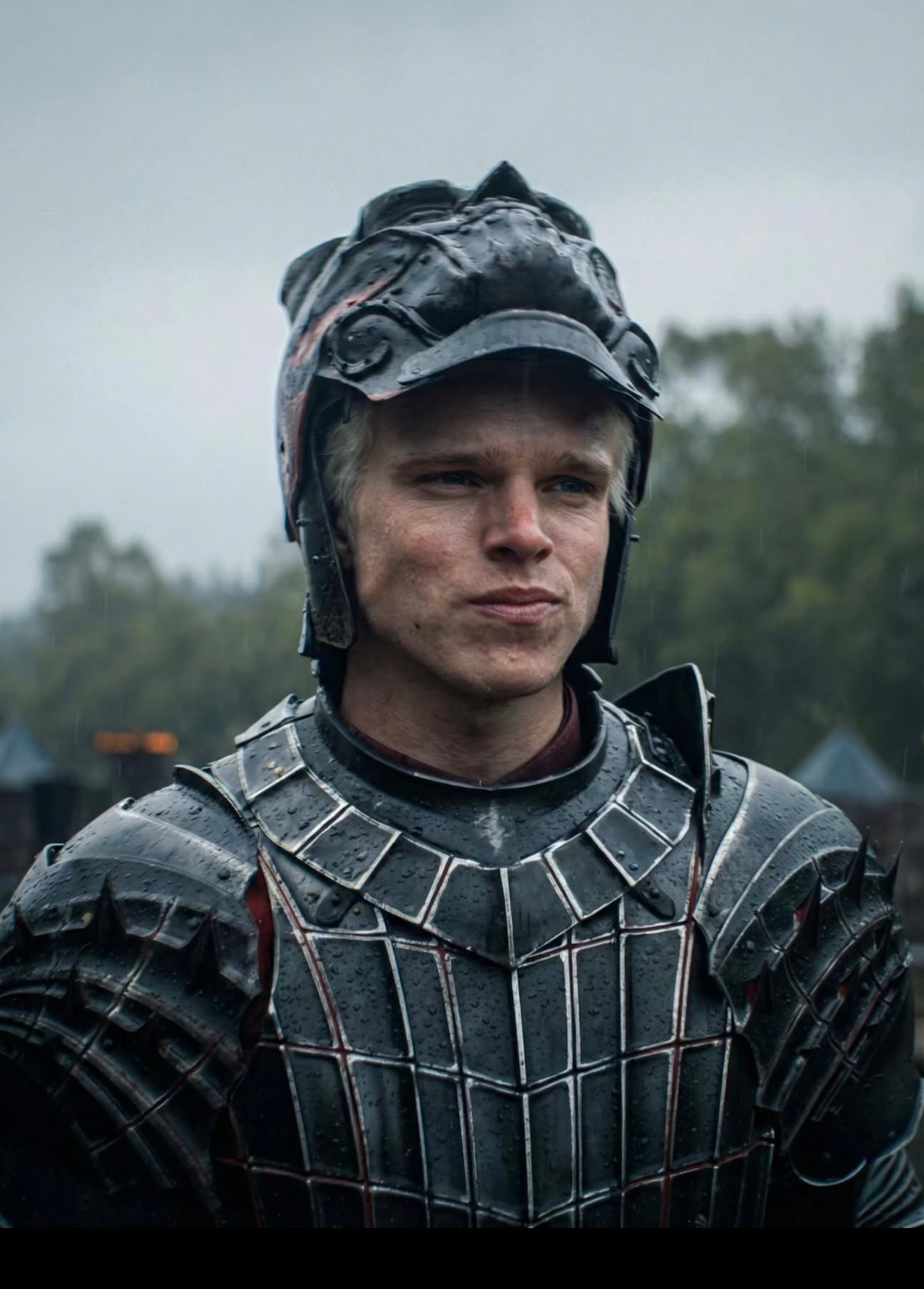 Prince Aerion Targaryen, The Brightflame