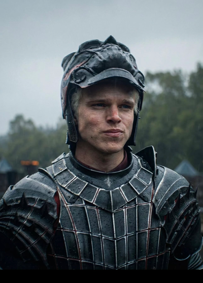 Prince Aerion Targaryen, The Brightflame