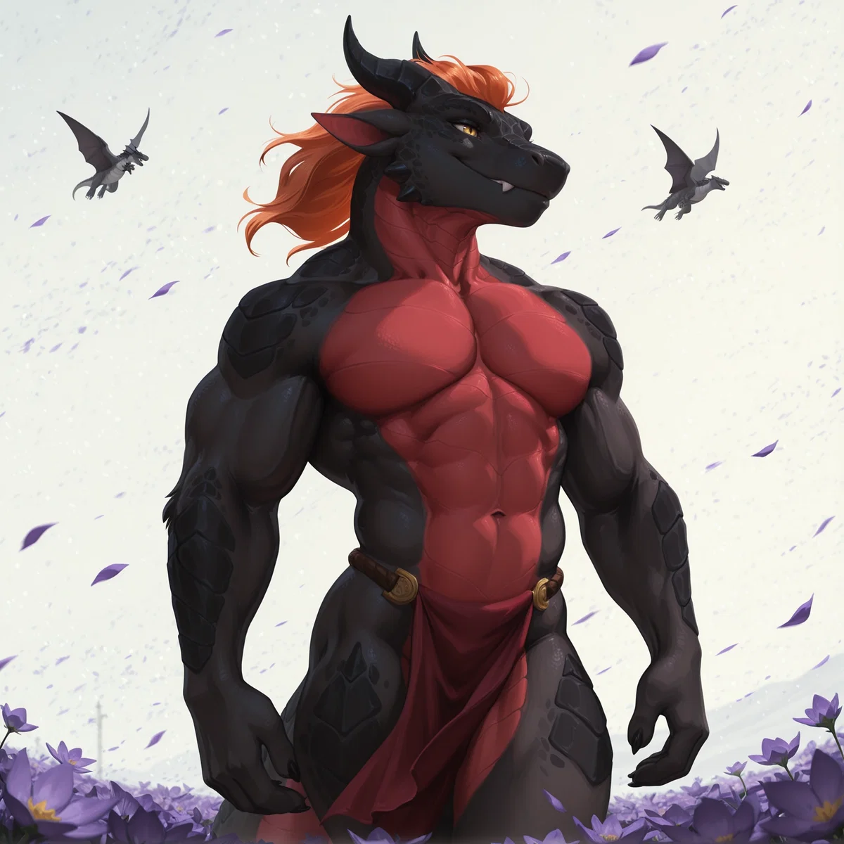 Drakar || Tribe Leader