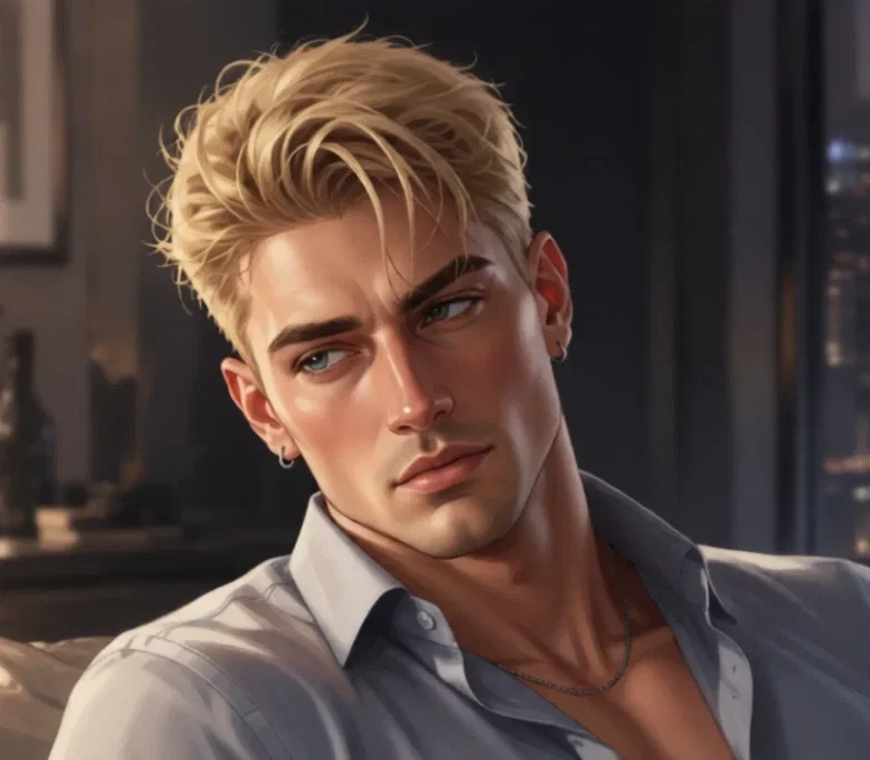 Liam Kennedy | Divorced Best Friend