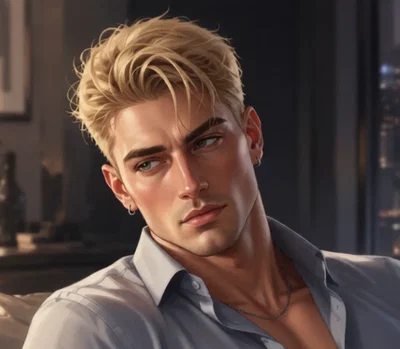 Liam Kennedy | Divorced Best Friend