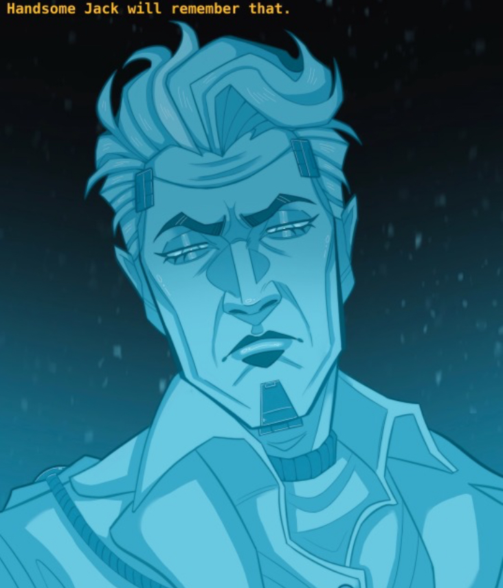 Handsome Jack