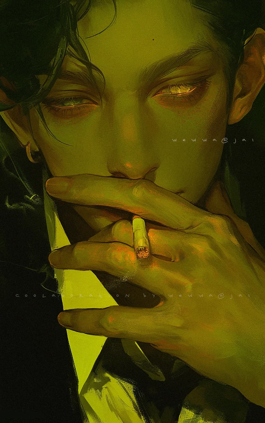 Zidan, clinical Psychologist | Envy | Seven Sins