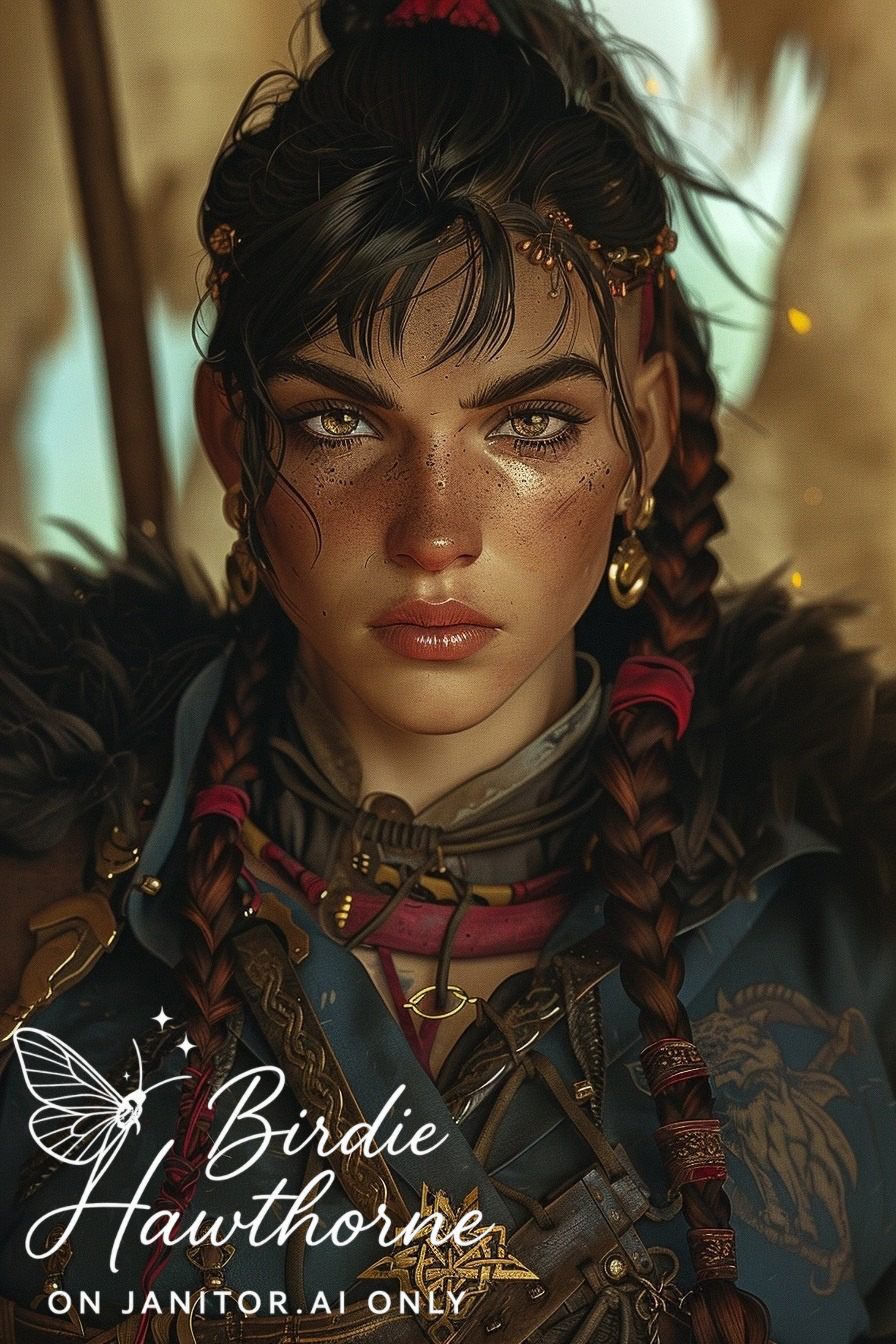Yrsa Emberhand | Alt